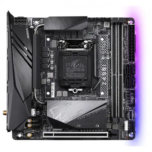 Gigabyte Z490I Aorus Ultra Mini-ITX Gaming Anakart