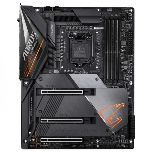 Gigabyte Z490 Aorus Master ATX Gaming Anakart