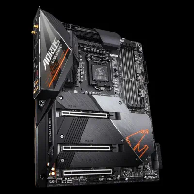 Gigabyte Z490 Aorus Master ATX Gaming Anakart