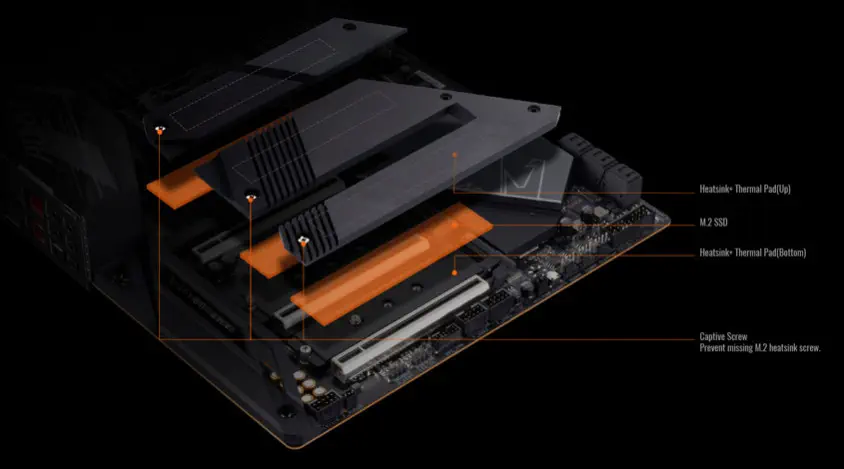 Gigabyte Z490 Aorus Master ATX Gaming Anakart