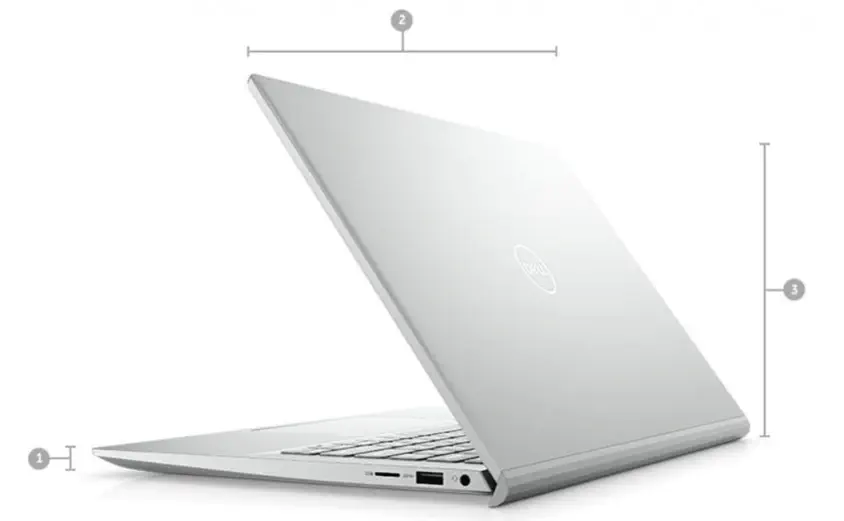 Dell Inspiron 5401-S65G7F82N 14″ Full HD Notebook