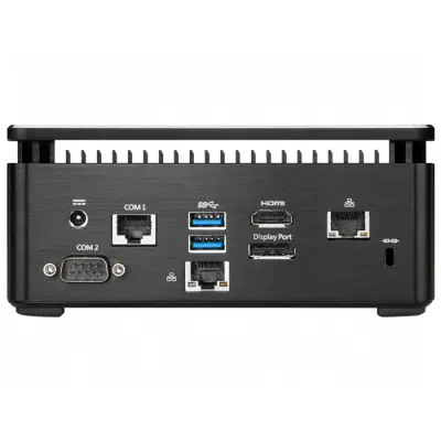 MSI Cubi 3 Silent S-051XTR Siyah Mini PC