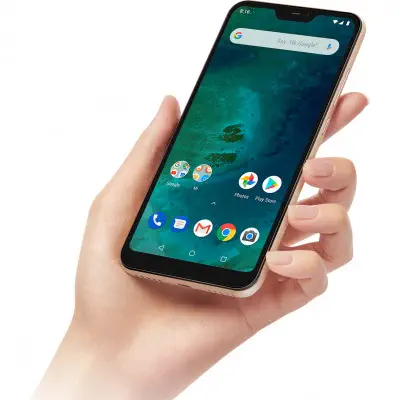 Xiaomi Mi A2 Lite 64GB Siyah Cep Telefonu