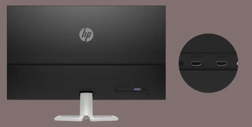 HP 32F 6XJ00AA 31.5″ Full HD IPS Monitör
