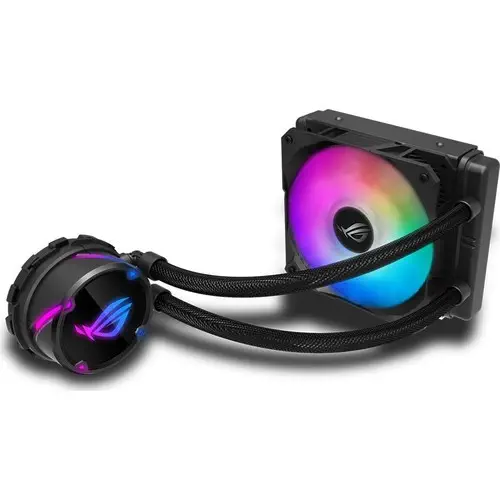 Asus  ROG Strix LC 120 Aura Sync  RGB 120mm Adreslenebilir CPU Sıvı Soğutma Sistemi