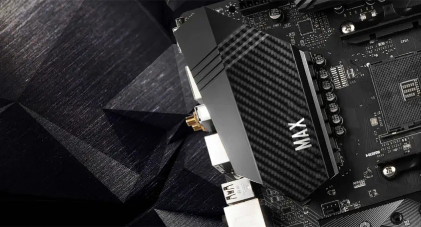 MSI B450 Gaming Pro Carbon Max WIFI Gaming Anakart