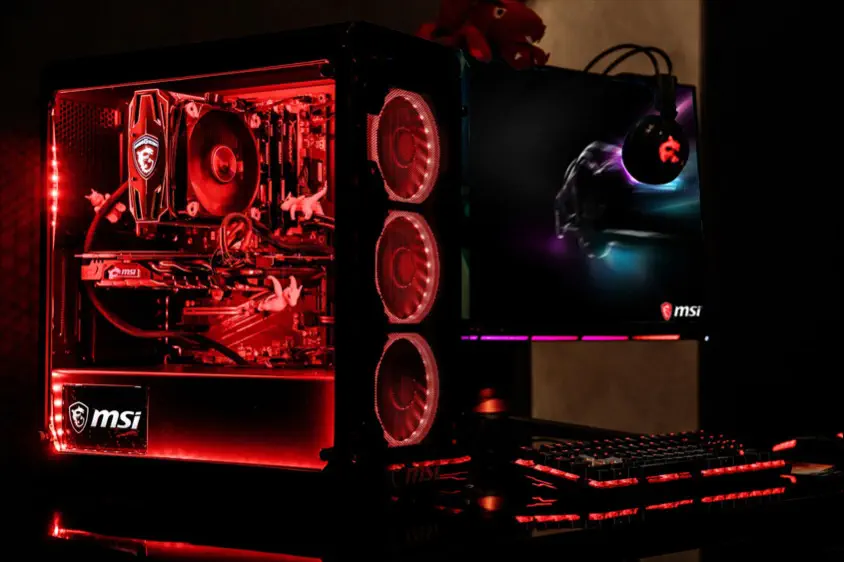 MSI B450 Gaming Pro Carbon Max WIFI Gaming Anakart