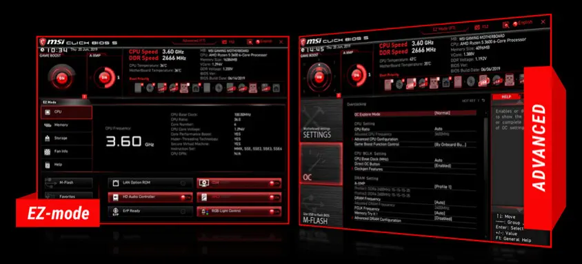MSI B450 Gaming Pro Carbon Max WIFI Gaming Anakart