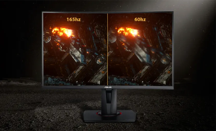 Asus TUF Gaming VG27WQ 27” WQHD Curved Gaming Monitör