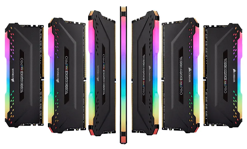 Corsair Vengeance CMW16GX4M2Z3200C16 16GB (2x8GB)