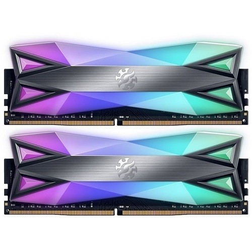 XPG Spectrix D60G AX4U413338G19J-DT60 16GB (2x8GB) DDR4 4133MHz Gaming Ram