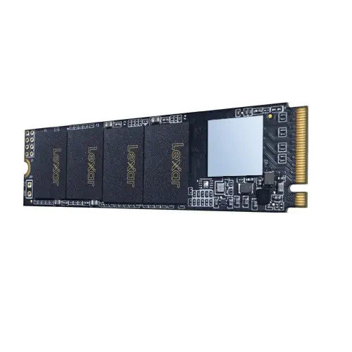 Lexar NM610 LNM610-250RB 250GB 2100/1200 MB/s NVMe PCIe M.2  SSD Disk