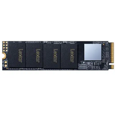 Lexar NM610 LNM610-500RB 500GB 2100/1600 MB/s NVMe PCIe M.2 SSD Disk