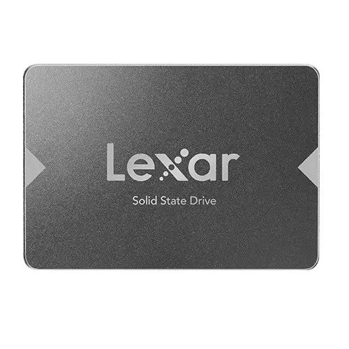 Lexar NS100 LNS100-128RB 128GB 520/440 MB/sn 2.5″ SSD Disk