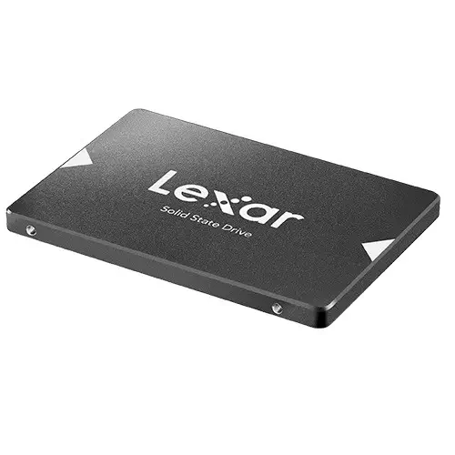 Lexar NS100 LNS100-128RB 128GB 520/440 MB/sn 2.5″ SSD Disk