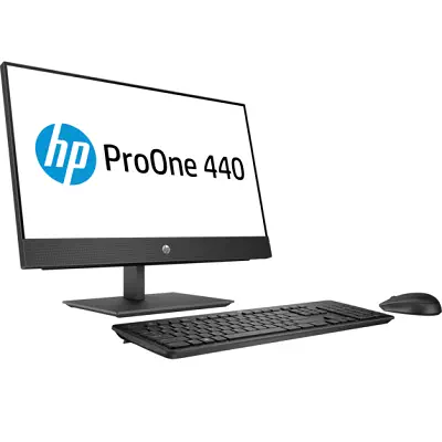 HP 440 G4 4NU44EA i7-8700T 8GB 1TB 23.8″ FreeDOS All In One PC