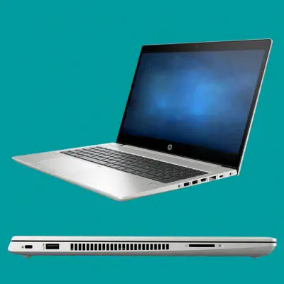 HP ProBook 450 G6 6MQ74EA Notebook