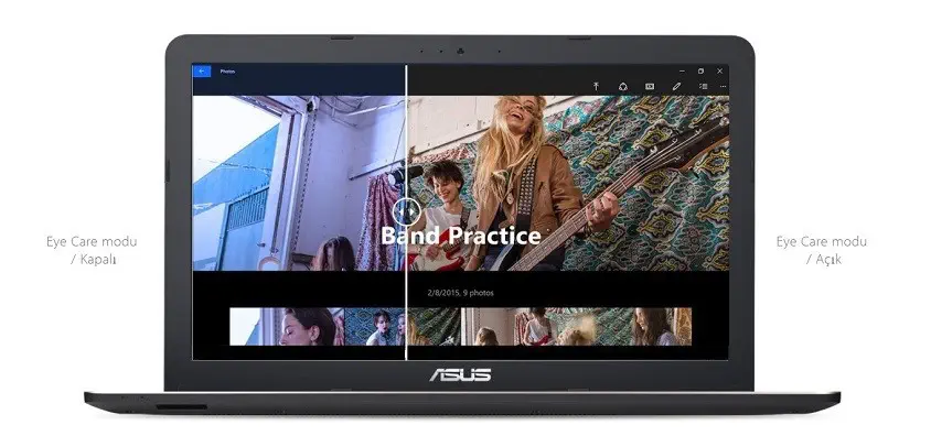 Asus X540UA-GO2447 Notebook
