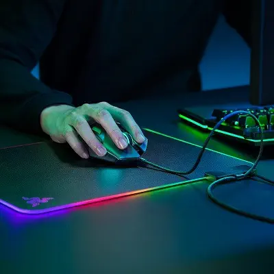 Razer Mou Firefly V2 03020100 Mouse Pad