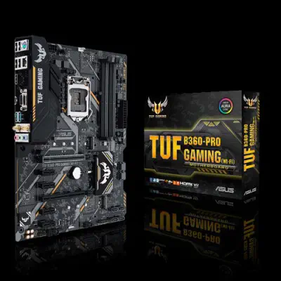 Asus TUF B360-PRO GAMING (WI-FI) Gaming Anakart