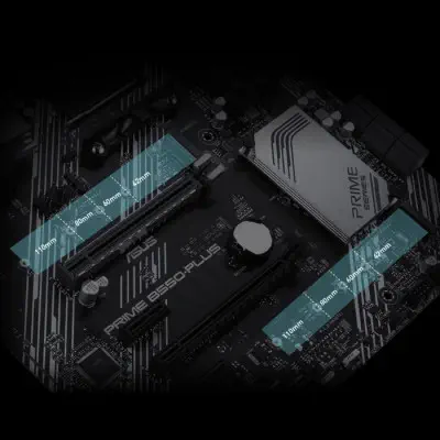 ASUS Prime B550-PLUS Gaming Anakart