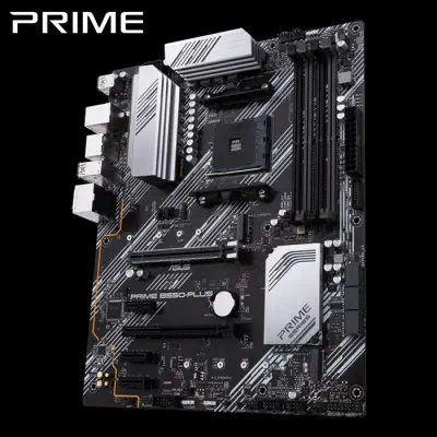 ASUS Prime B550-PLUS Gaming Anakart