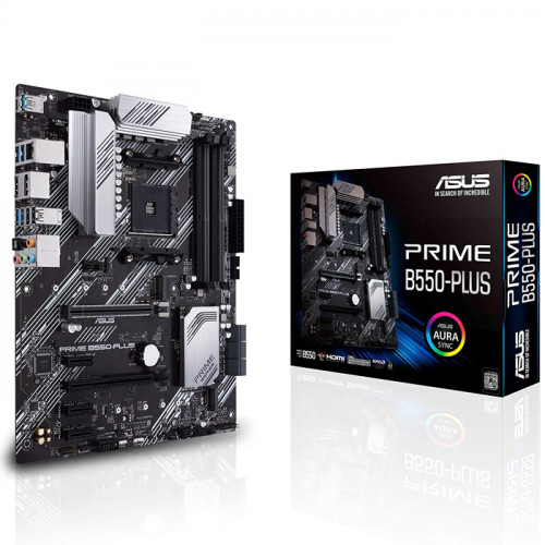 Asus Prime B550-PLUS Gaming Anakart
