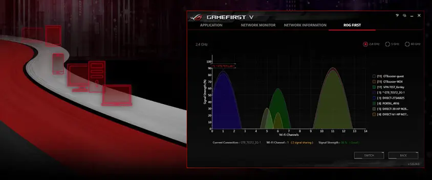 Asus ROG STRIX TRX40-XE GAMING AMD TRX40 Soket sTRX4 DDR4 4666(O.C)Mhz ATX Gaming (Oyuncu) Anakart 