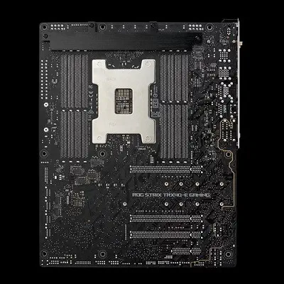 Asus ROG STRIX TRX40-XE GAMING AMD TRX40 Soket sTRX4 DDR4 4666(O.C)Mhz ATX Gaming (Oyuncu) Anakart
