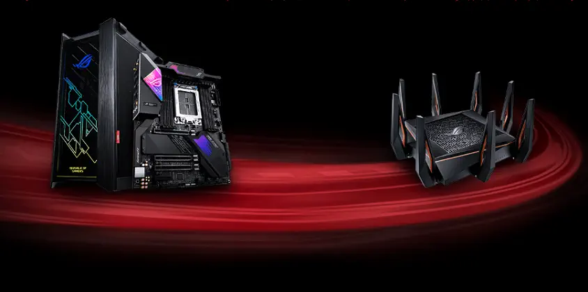 Asus ROG STRIX TRX40-XE GAMING AMD TRX40 Soket sTRX4 DDR4 4666(O.C)Mhz ATX Gaming (Oyuncu) Anakart 