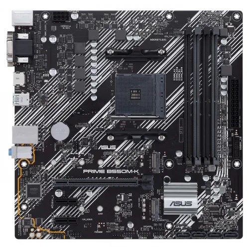 ASUS Prime B550M-K Gaming Anakart