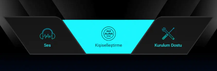 ASUS Prime B550M-K Gaming Anakart