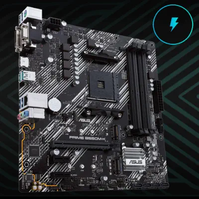 ASUS Prime B550M-K Gaming Anakart