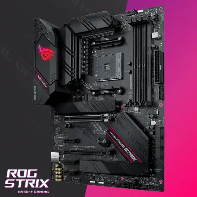 ASUS ROG STRIX B550-F Gaming Anakart