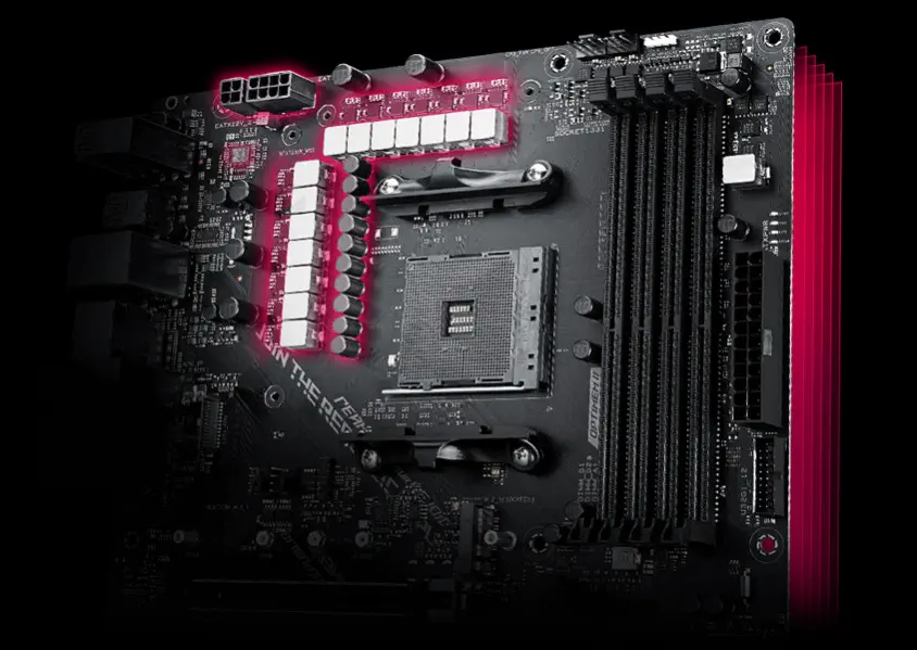 ASUS ROG STRIX B550-F Gaming Anakart