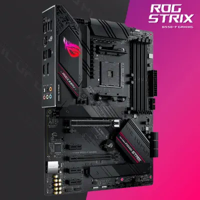 ASUS ROG STRIX B550-F Gaming Anakart