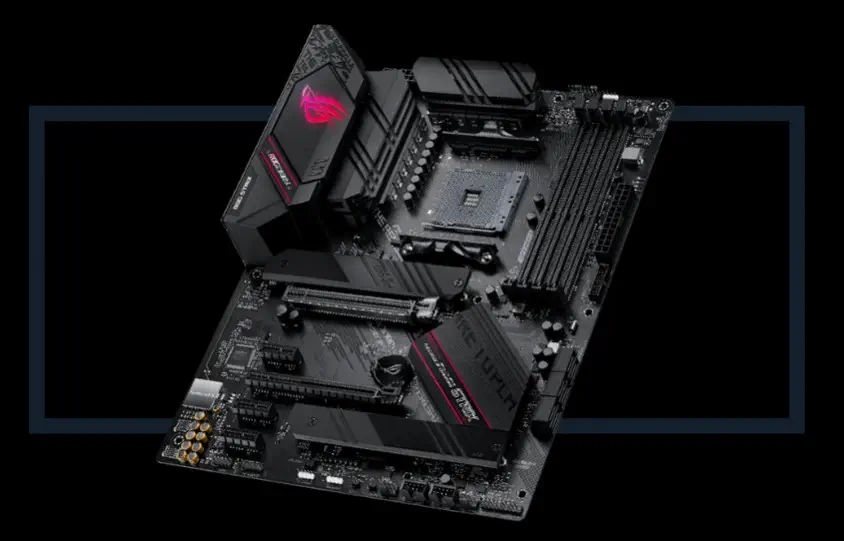 ASUS ROG STRIX B550-F Gaming Anakart