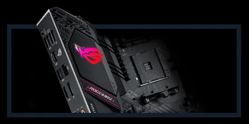 Asus ROG STRIX B550-F Gaming Anakart