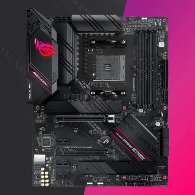 ASUS ROG STRIX B550-F Gaming Anakart