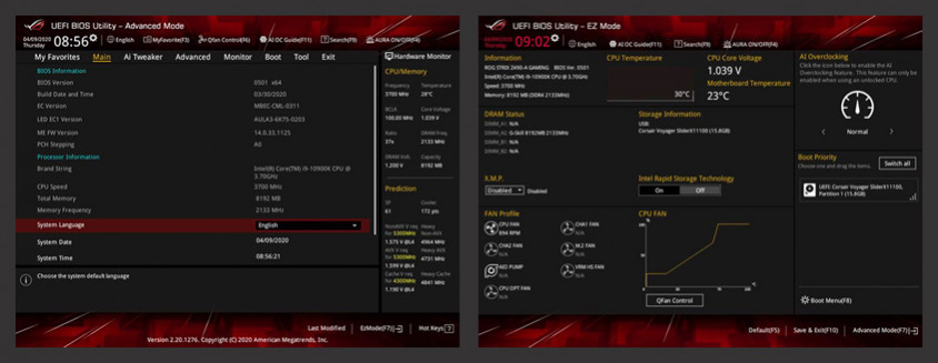 Asus ROG STRIX B550-F Gaming Anakart