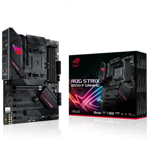 Asus ROG STRIX B550-F Gaming Anakart