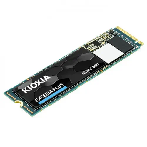 Kioxia Exceria Plus LRD10Z500GG8 500GB NVMe PCIe M.2 SSD Disk