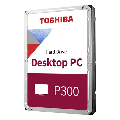 Toshiba P300 HDWD260UZSVA 6TB 3.5” PC Harddisk