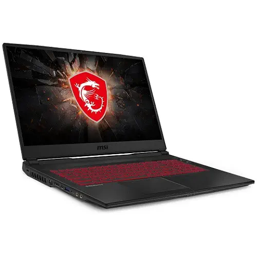 MSI GL75 Leopard 10SER-257XTR I7-10750H 32GB 1TB 256GB SSD 6GB RTX 2060 17.3″ Full HD FreeDOS Gaming Notebook