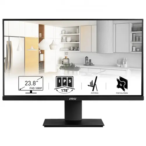 MSI Pro MP241 23.8″ IPS Full HD Monitör