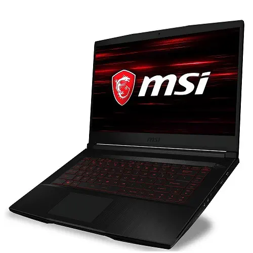 MSI GF63 Thin 9SCXR-619TR I7-9750H 16GB 512GB SSD GTX 1650 4GB 15.6″ Windows10 Home Gaming (Oyuncu) Notebook