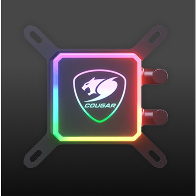 Cougar AQUA 280 CGR-AQUA-280 RGB 2 x Fan Sıvı CPU Soğutucusu