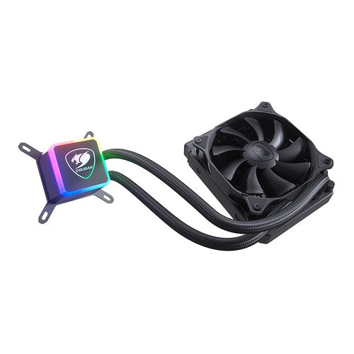 Cougar AQUA 120 CGR-AQUA-120 RGB 1 x Fan Sıvı CPU Soğutucusu
