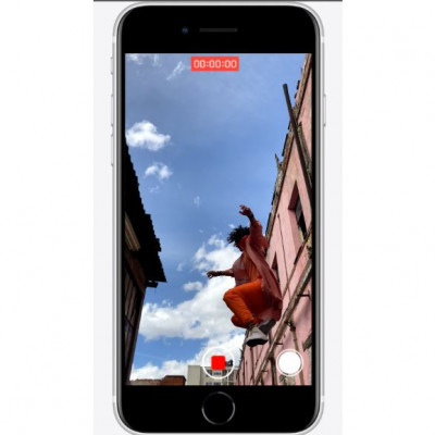 iPhone SE 2 64 GB Kırmızı Cep Telefonu - Distribütör Garantili