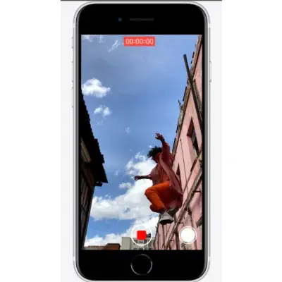 iPhone SE 2 128 GB Kırmızı Cep Telefonu - Distribütör Garantili